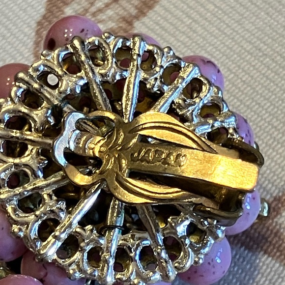 JAPAN EARRINGS MOVEABLE DETAILS - Picture 6 of 13